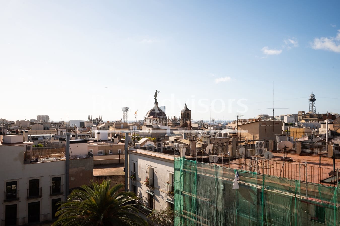 Apartamento de 2 habitaciones en Barcelona ciudad en venta - 895.000 € (Ref: 9751810)