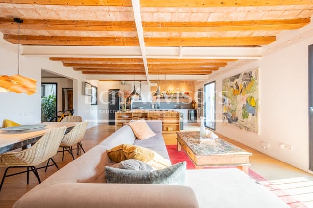 Apartamento de 2 habitaciones en El Barri Gòtic, Barcelona ciudad en venta - 895.000 € (Ref: 9751810)