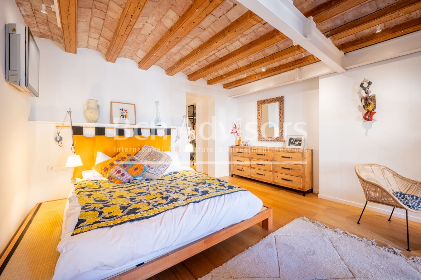 Apartamento de 2 habitaciones en Barcelona ciudad en venta - 895.000 € (Ref: 9751810)