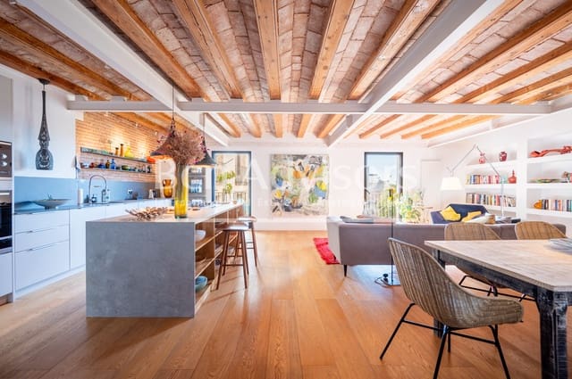 Apartamento de 2 habitaciones en El Barri Gòtic, Barcelona ciudad en venta - 895.000 € (Ref: 9751810)