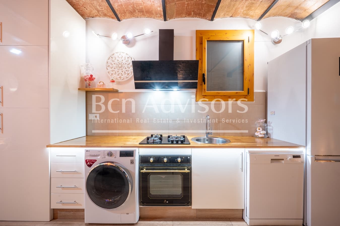 Apartamento de 3 habitaciones en Barcelona ciudad en venta - 847.000 € (Ref: 9761813)