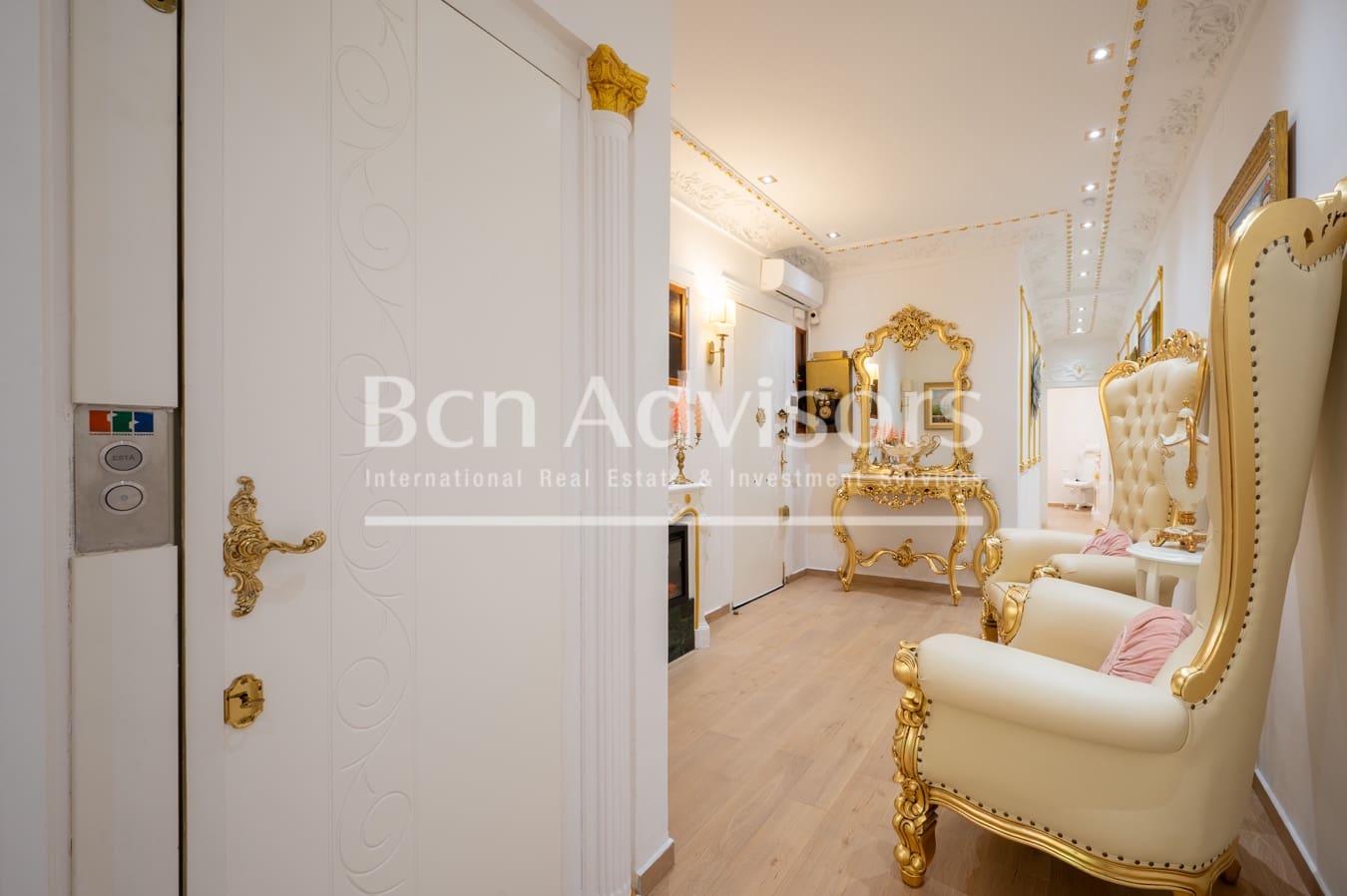 Apartamento de 3 habitaciones en Barcelona ciudad en venta - 847.000 € (Ref: 9761813)