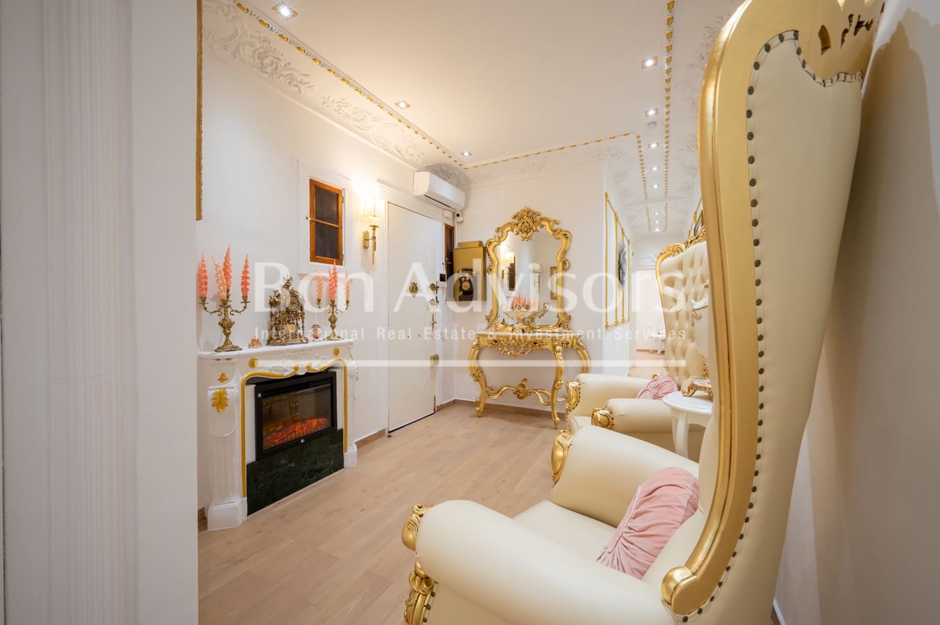 Apartamento de 3 habitaciones en Barcelona ciudad en venta - 847.000 € (Ref: 9761813)