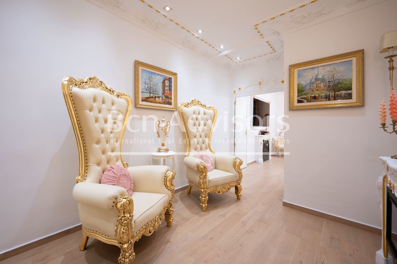 Apartamento de 3 habitaciones en Barcelona ciudad en venta - 847.000 € (Ref: 9761813)