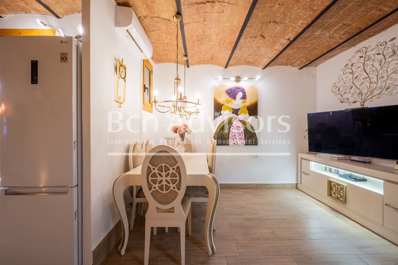 Apartamento de 3 habitaciones en Barcelona ciudad en venta - 847.000 € (Ref: 9761813)
