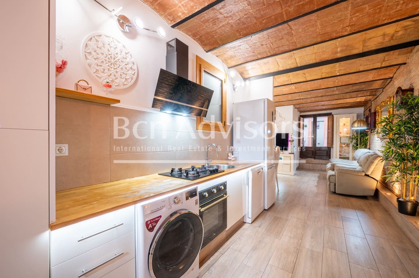 Apartamento de 3 habitaciones en Barcelona ciudad en venta - 847.000 € (Ref: 9761813)