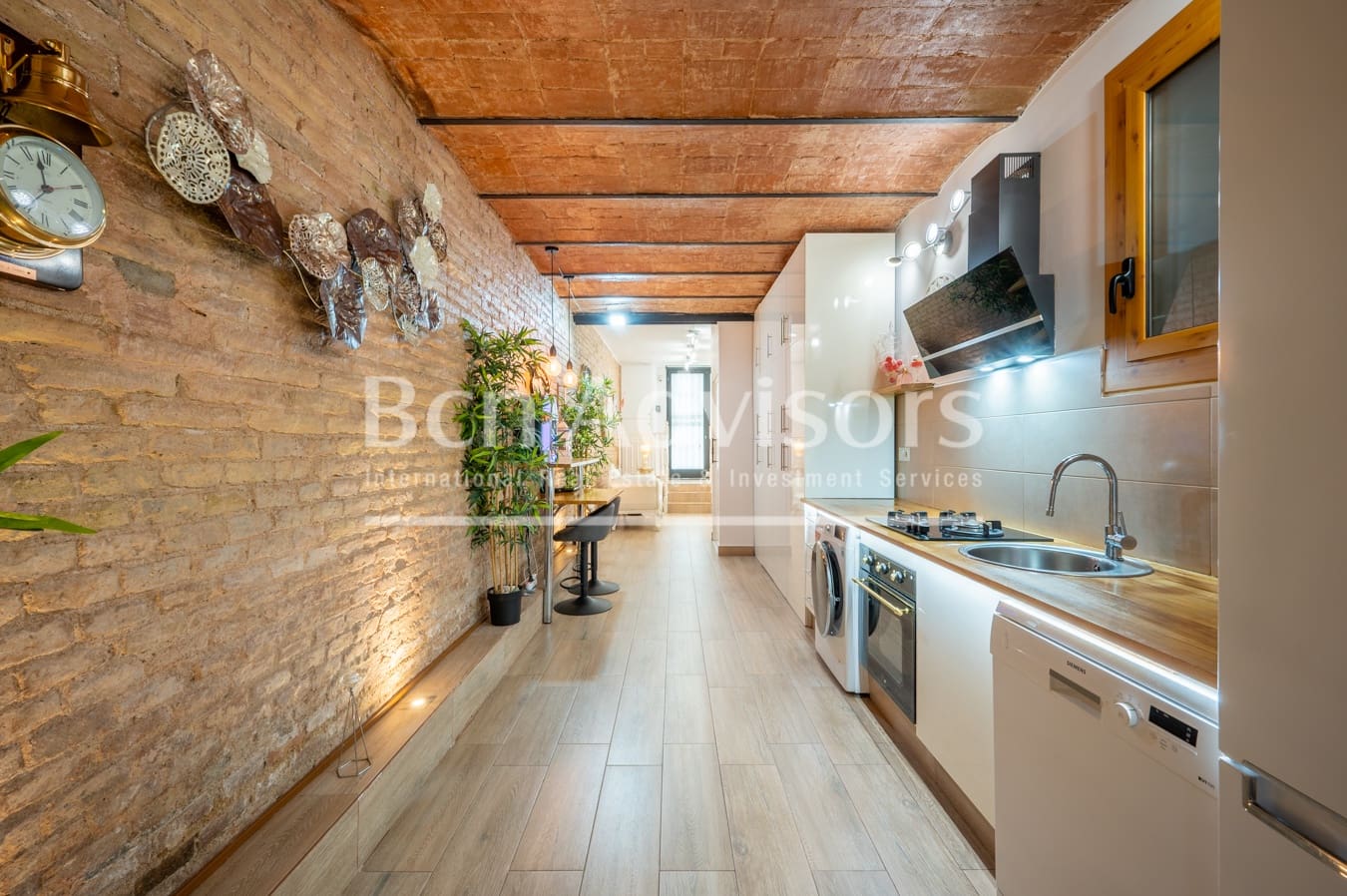 Apartamento de 3 habitaciones en Barcelona ciudad en venta - 847.000 € (Ref: 9761813)
