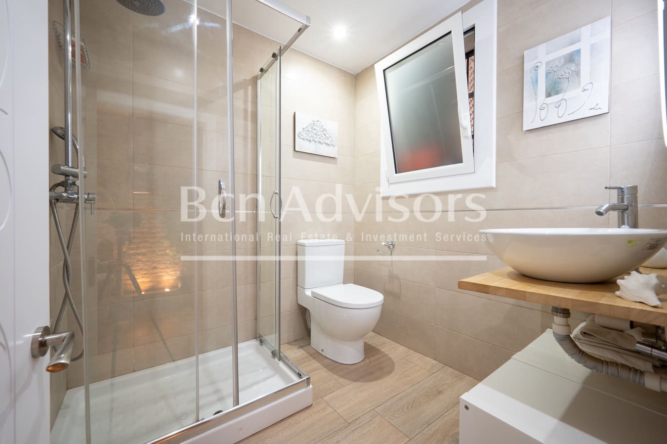 Apartamento de 3 habitaciones en Barcelona ciudad en venta - 847.000 € (Ref: 9761813)