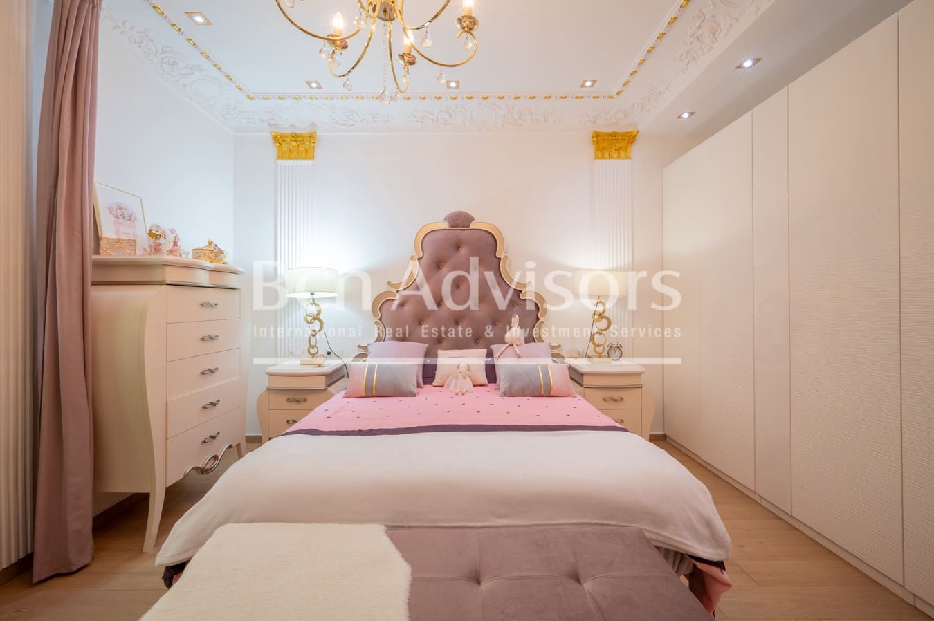 Apartamento de 3 habitaciones en Barcelona ciudad en venta - 847.000 € (Ref: 9761813)