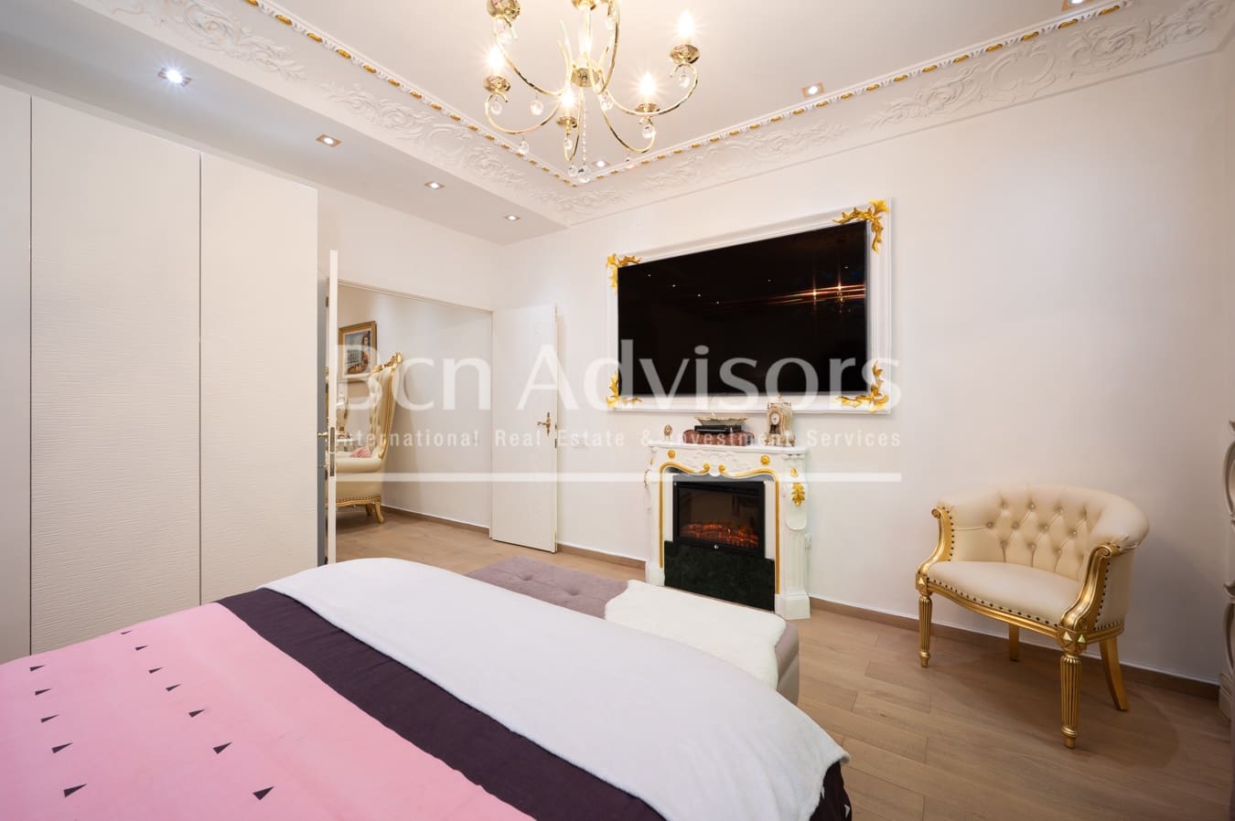 Apartamento de 3 habitaciones en Barcelona ciudad en venta - 847.000 € (Ref: 9761813)