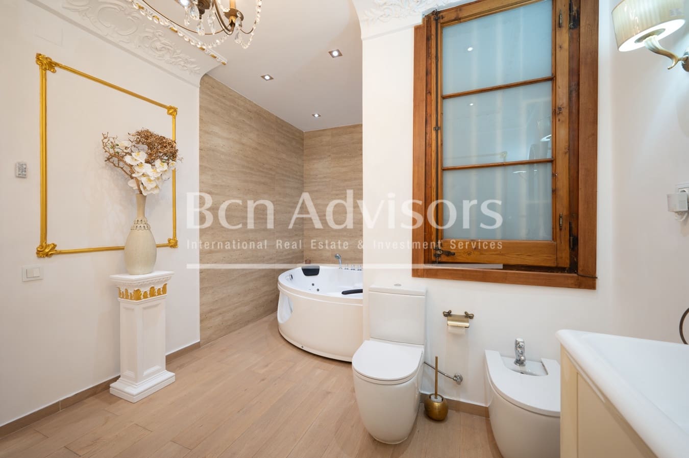 Apartamento de 3 habitaciones en Barcelona ciudad en venta - 847.000 € (Ref: 9761813)