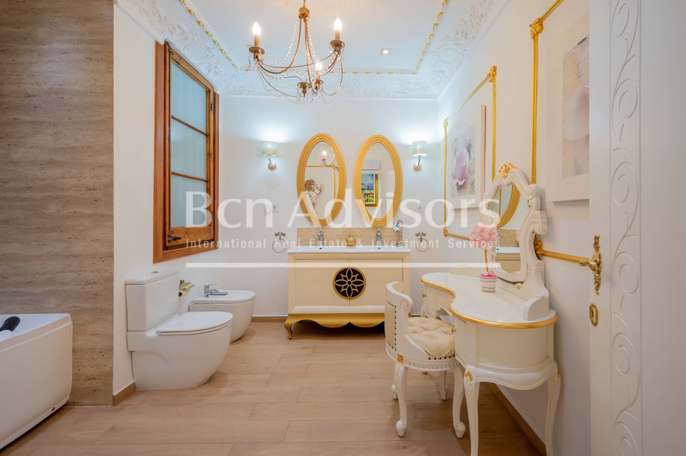 Apartamento de 3 habitaciones en Barcelona ciudad en venta - 847.000 € (Ref: 9761813)