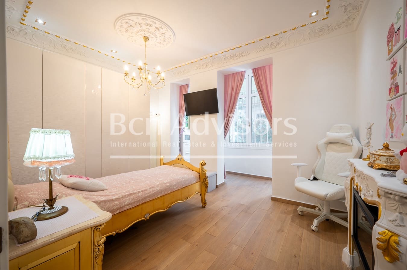 Apartamento de 3 habitaciones en Barcelona ciudad en venta - 847.000 € (Ref: 9761813)