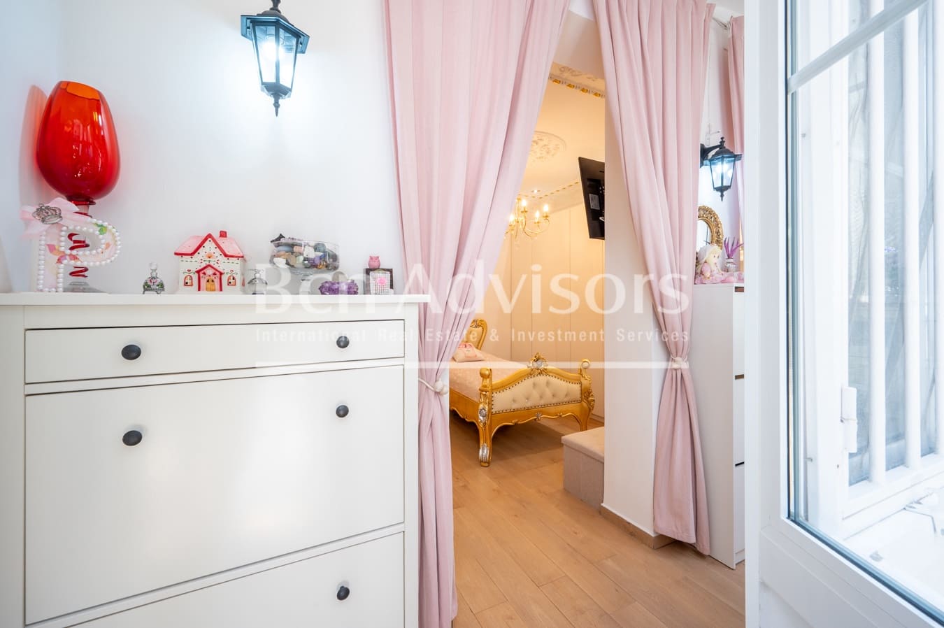 Apartamento de 3 habitaciones en Barcelona ciudad en venta - 847.000 € (Ref: 9761813)