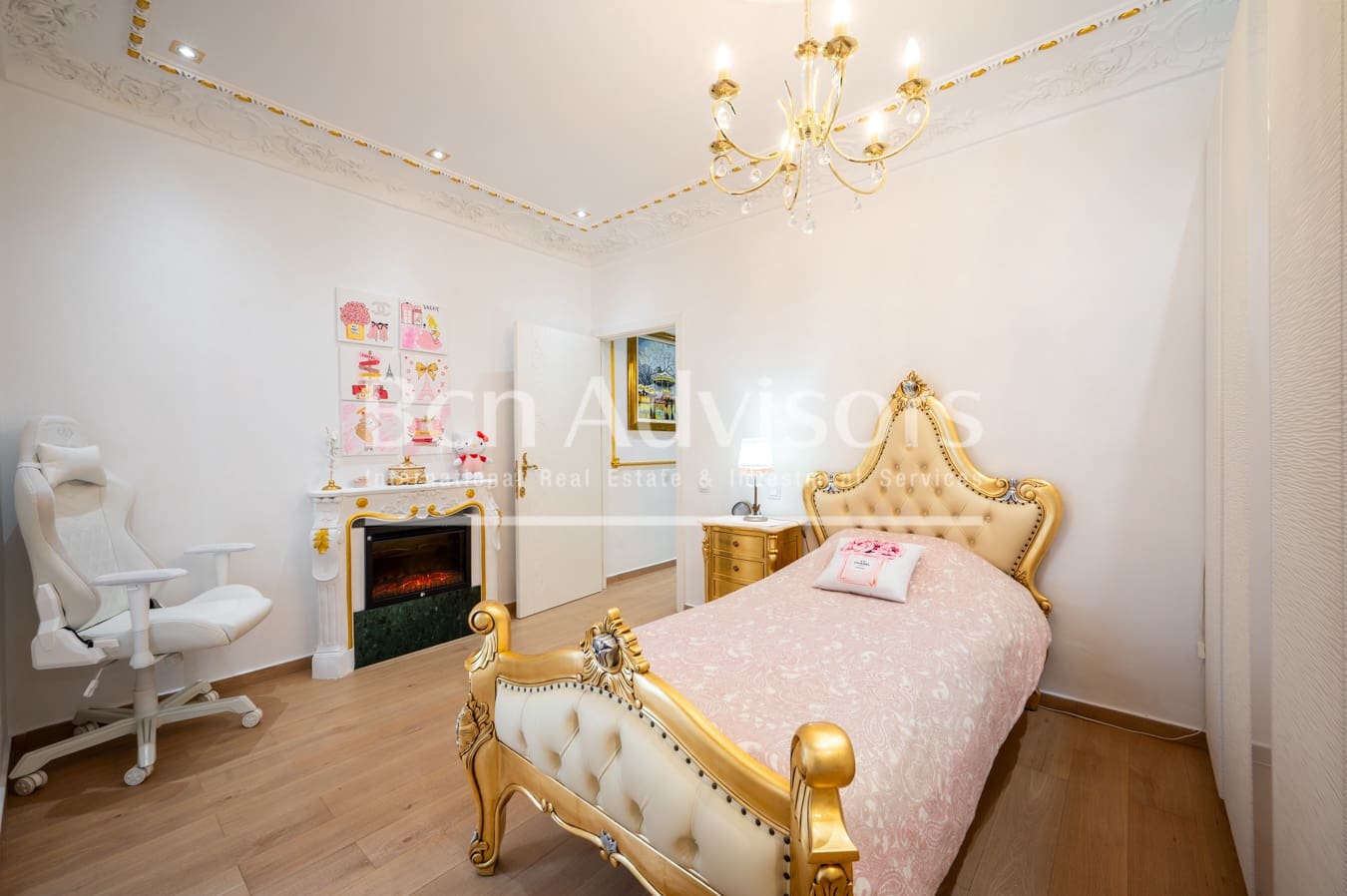 Apartamento de 3 habitaciones en Barcelona ciudad en venta - 847.000 € (Ref: 9761813)