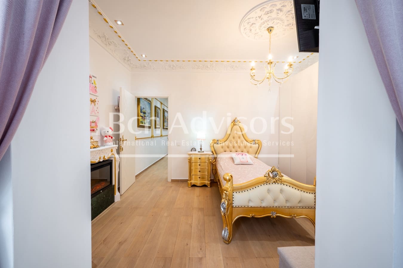 Apartamento de 3 habitaciones en Barcelona ciudad en venta - 847.000 € (Ref: 9761813)