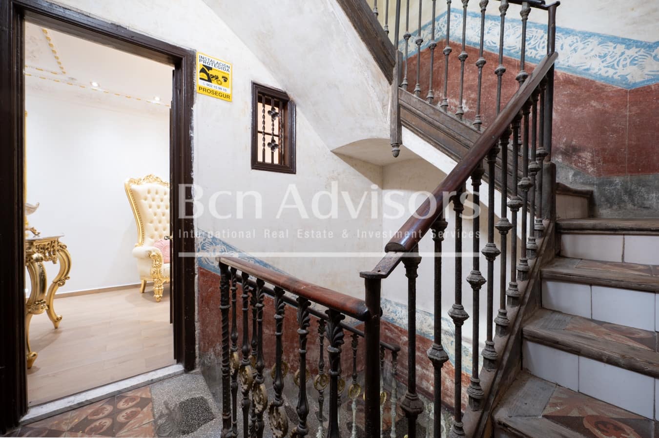 Apartamento de 3 habitaciones en Barcelona ciudad en venta - 847.000 € (Ref: 9761813)