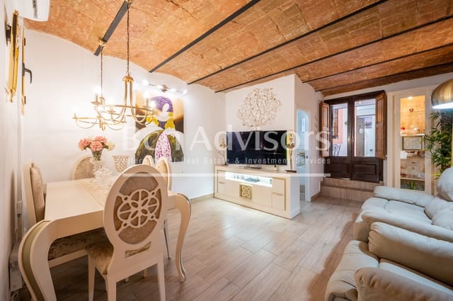 Apartamento de 3 habitaciones en El Poble Sec, Barcelona ciudad en venta - 847.000 € (Ref: 9761813)