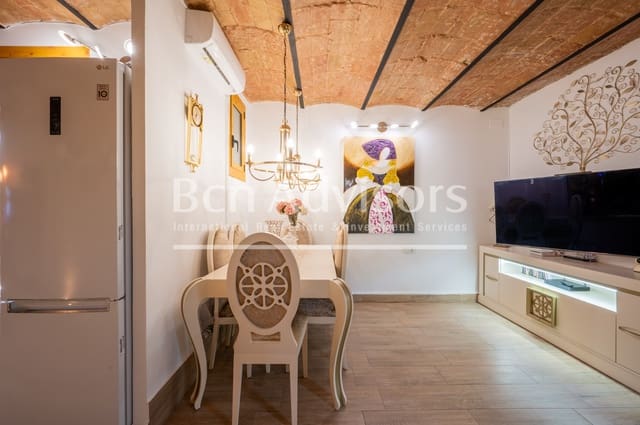 Apartamento de 3 habitaciones en El Poble Sec, Barcelona ciudad en venta - 847.000 € (Ref: 9761813)