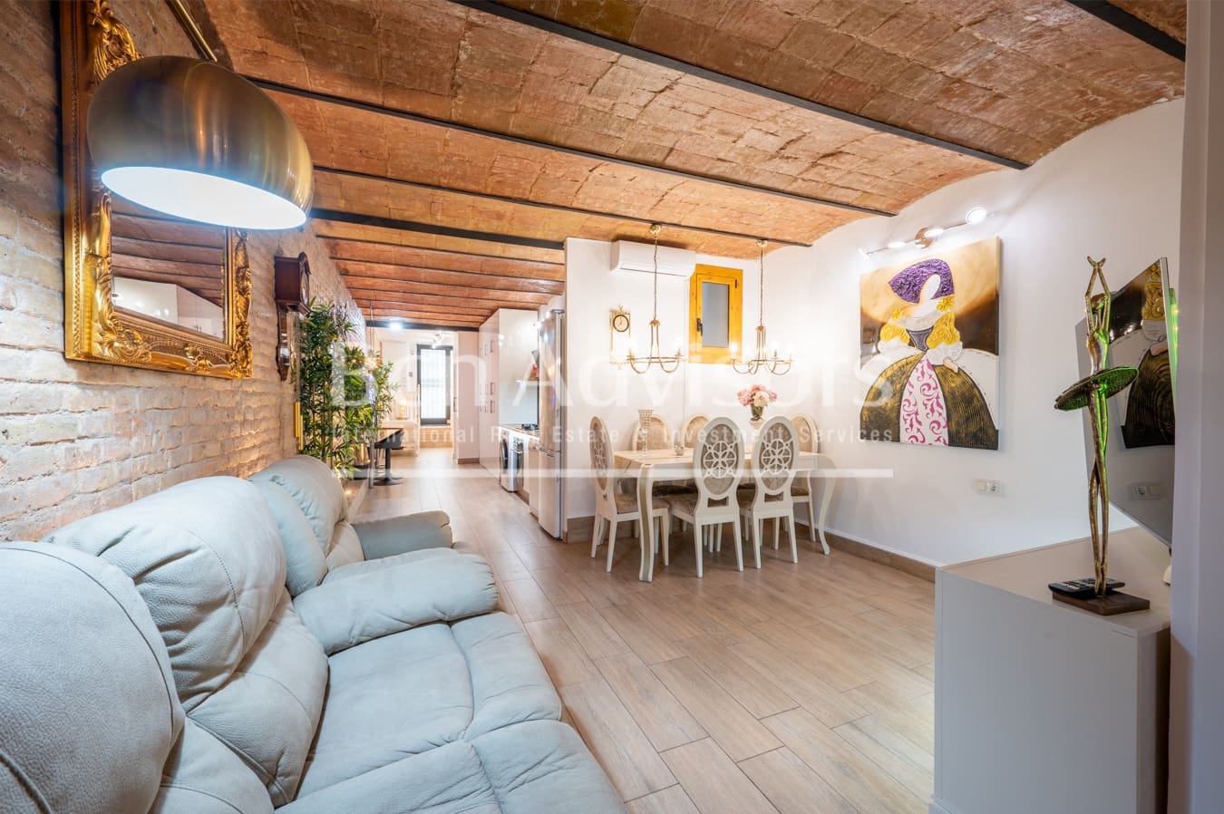 Apartamento de 3 habitaciones en Barcelona ciudad en venta - 847.000 € (Ref: 9761813)