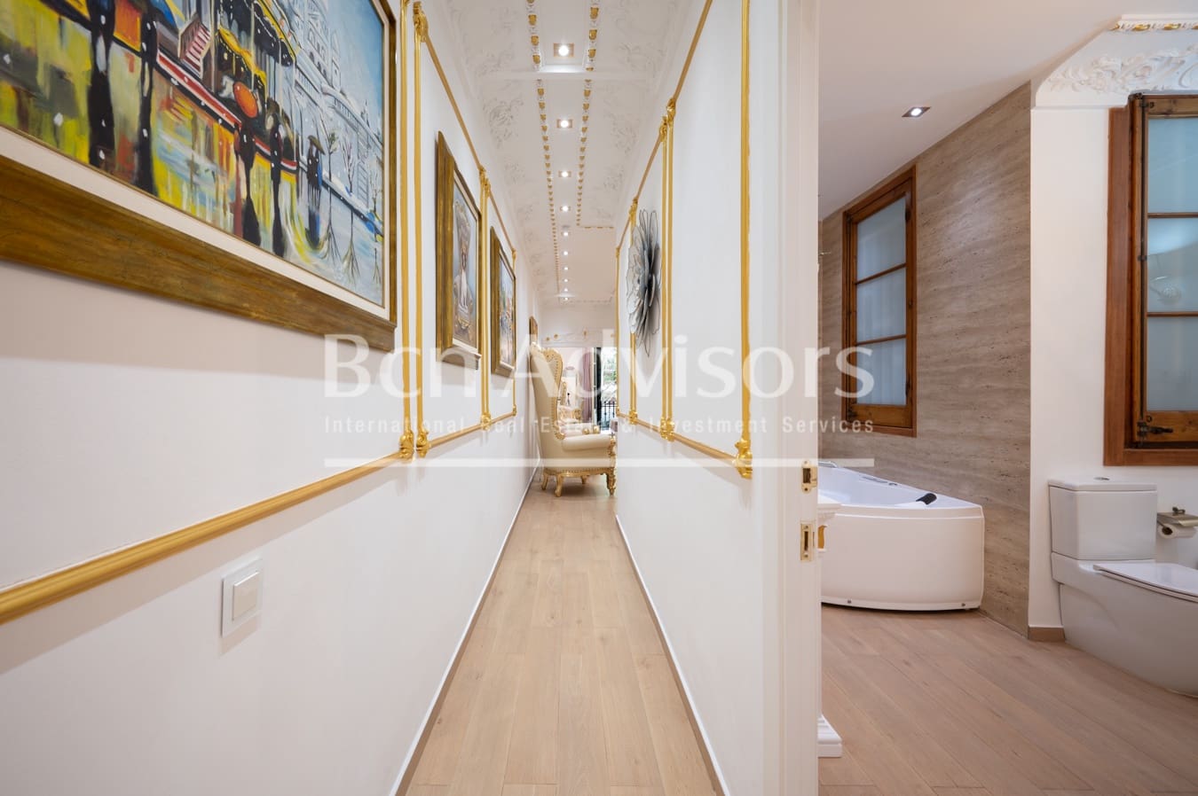 Apartamento de 3 habitaciones en Barcelona ciudad en venta - 847.000 € (Ref: 9761813)