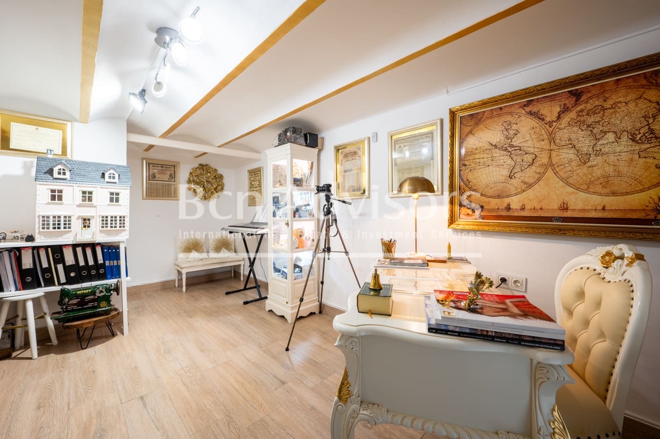 Apartamento de 3 habitaciones en Barcelona ciudad en venta - 847.000 € (Ref: 9761813)