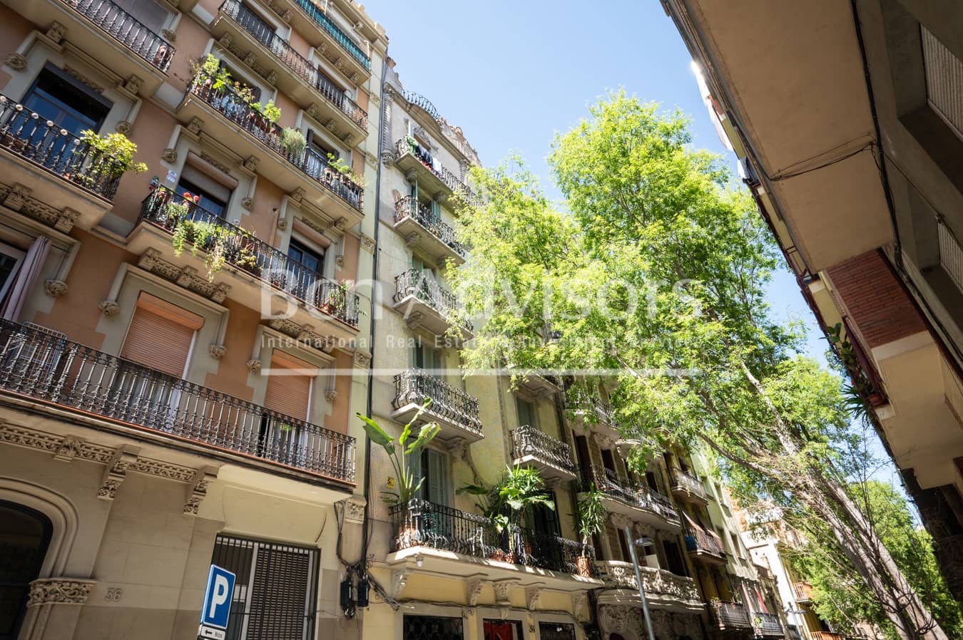 Apartamento de 3 habitaciones en Barcelona ciudad en venta - 847.000 € (Ref: 9761813)