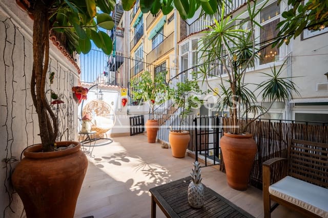 Apartamento de 3 habitaciones en El Poble Sec, Barcelona ciudad en venta - 847.000 € (Ref: 9761813)