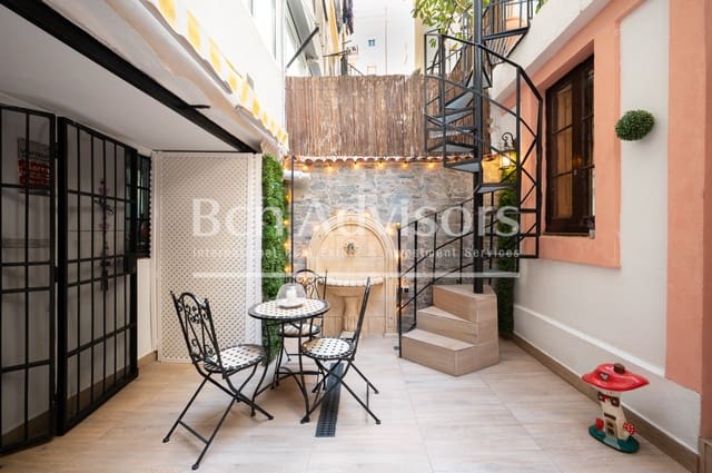 Apartamento de 3 habitaciones en El Poble Sec, Barcelona ciudad en venta - 847.000 € (Ref: 9761813)