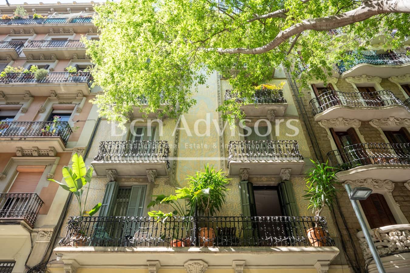 Apartamento de 3 habitaciones en Barcelona ciudad en venta - 847.000 € (Ref: 9761813)