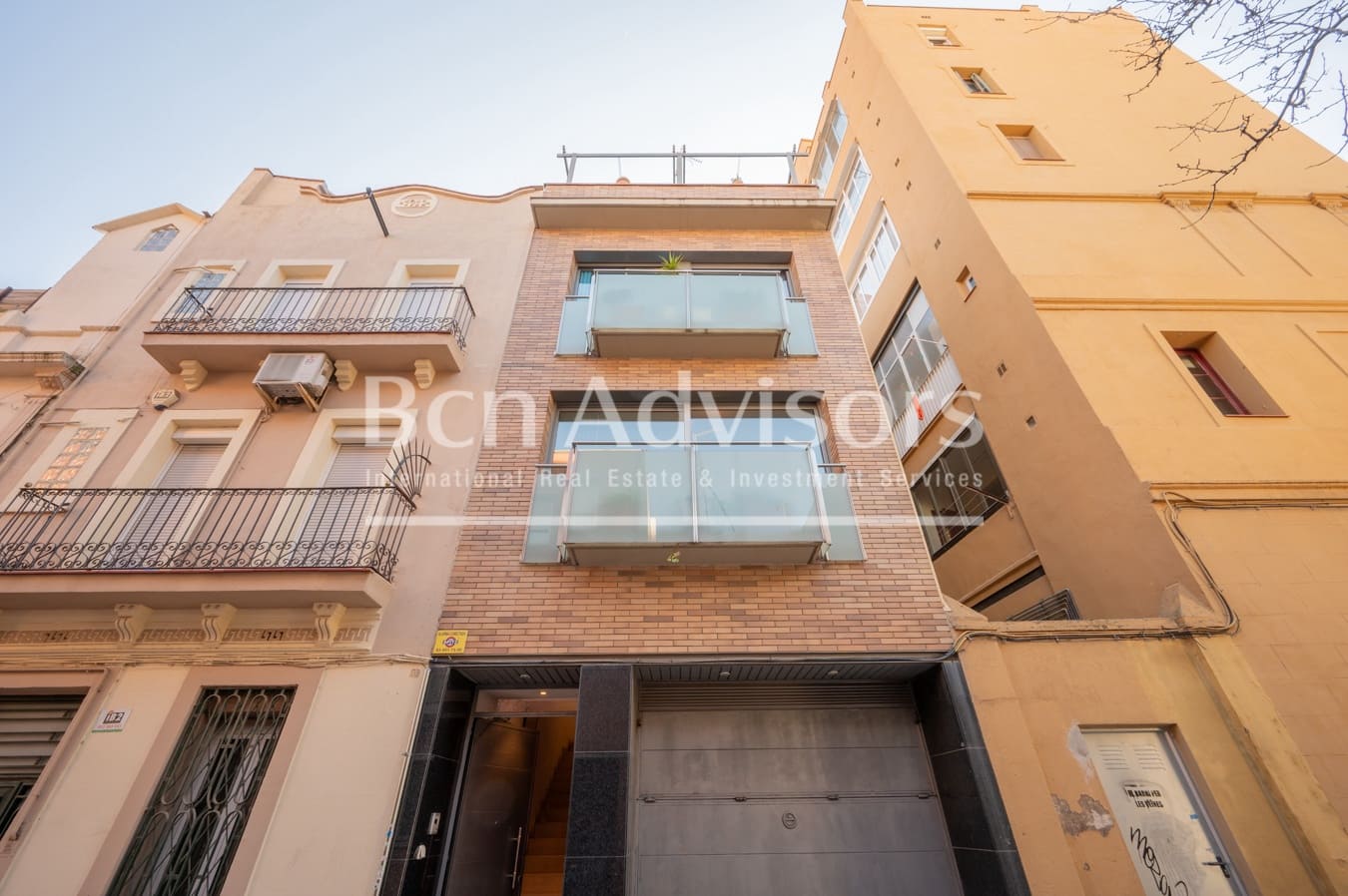 3 soverom Rekkehus til salgs i Barcelona by - € 900 000 (Ref: 9761814)