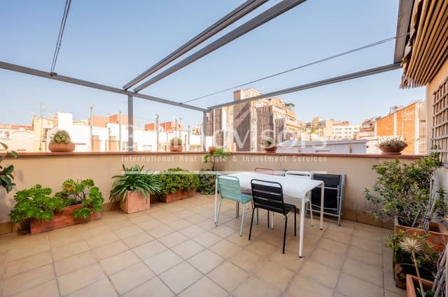 3 soverom Rekkehus til salgs i El Camp de L'Arpa del Clot, Barcelona by - € 900 000 (Ref: 9761814)