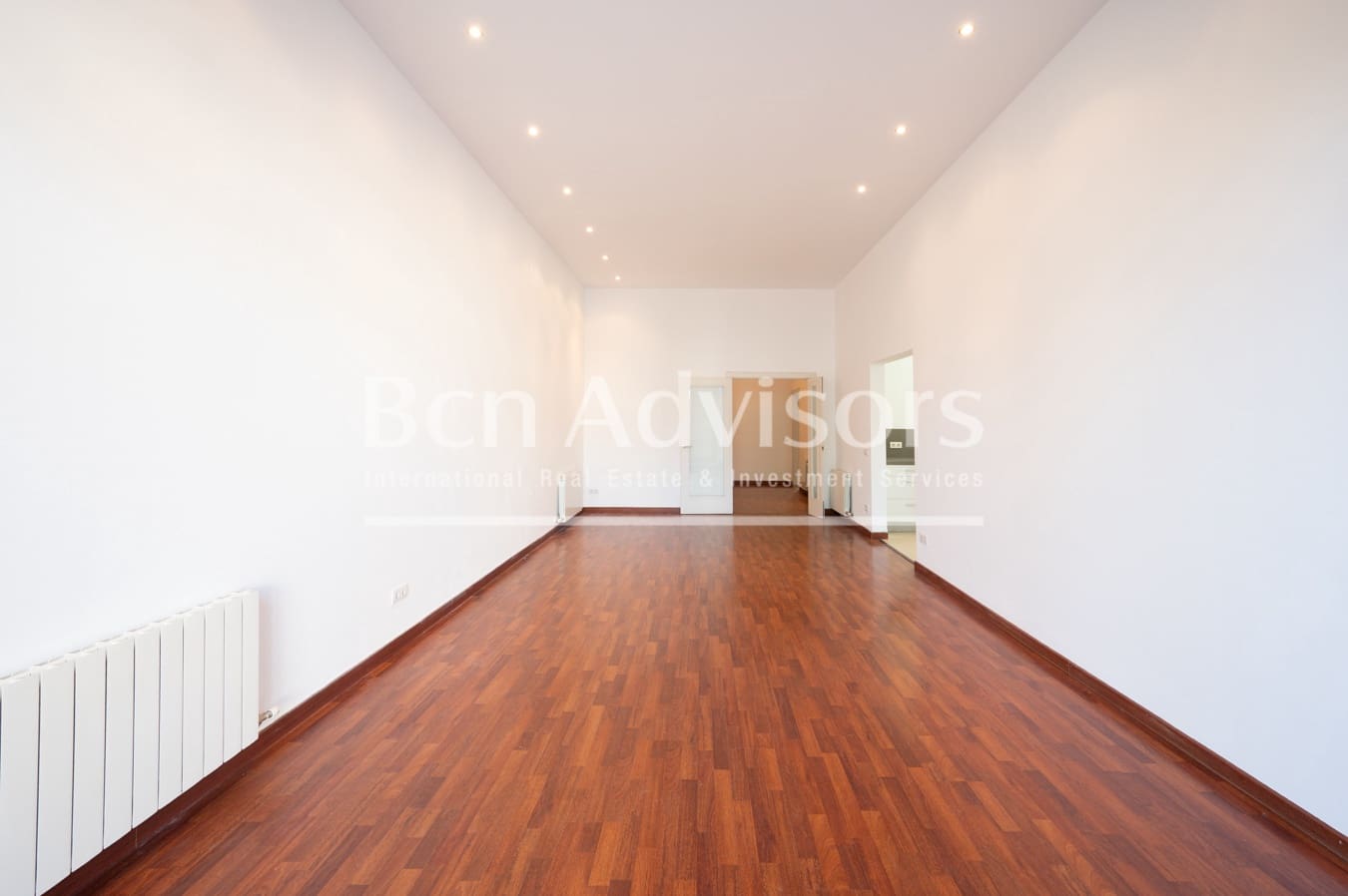 4 soverom Leilighet til salgs i Barcelona by med garasje - € 1 100 000 (Ref: 9770394)