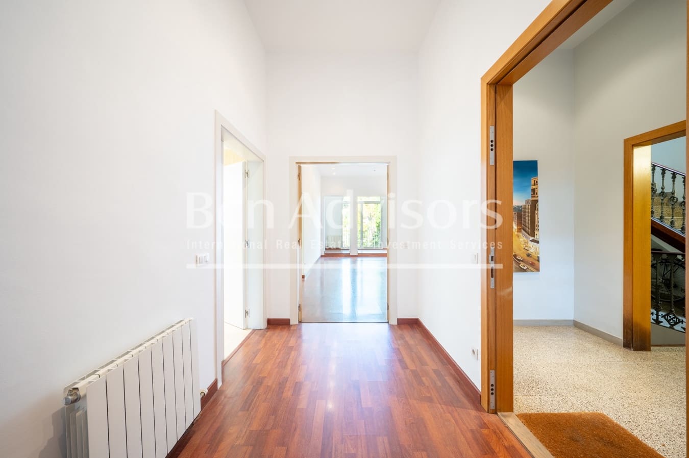 4 soverom Leilighet til salgs i Barcelona by med garasje - € 1 100 000 (Ref: 9770394)