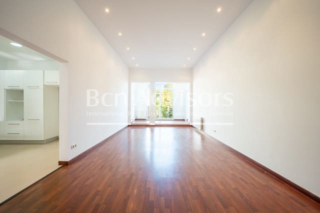 4 soverom Leilighet til salgs i Sarrià, Barcelona by med garasje - € 1 100 000 (Ref: 9770394)