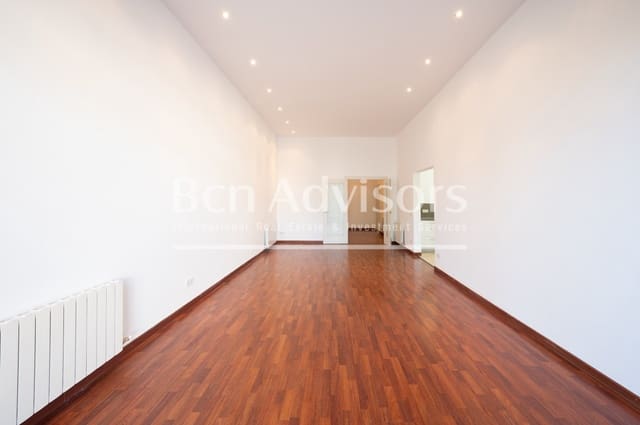 4 soverom Leilighet til salgs i Sarrià, Barcelona by med garasje - € 1 100 000 (Ref: 9770394)