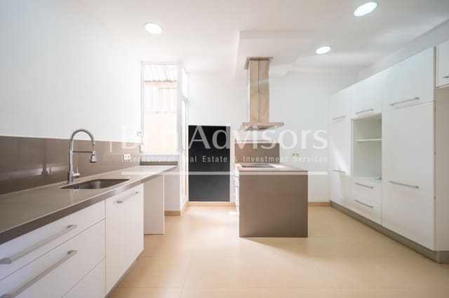 4 soverom Leilighet til salgs i Sarrià, Barcelona by med garasje - € 1 100 000 (Ref: 9770394)