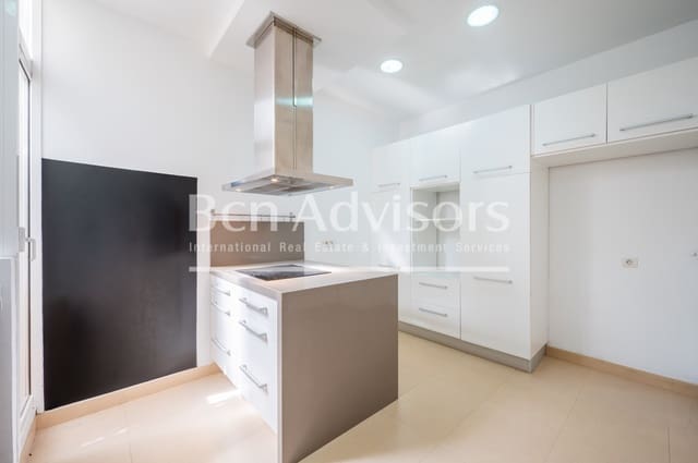 4 soverom Leilighet til salgs i Sarrià, Barcelona by med garasje - € 1 100 000 (Ref: 9770394)