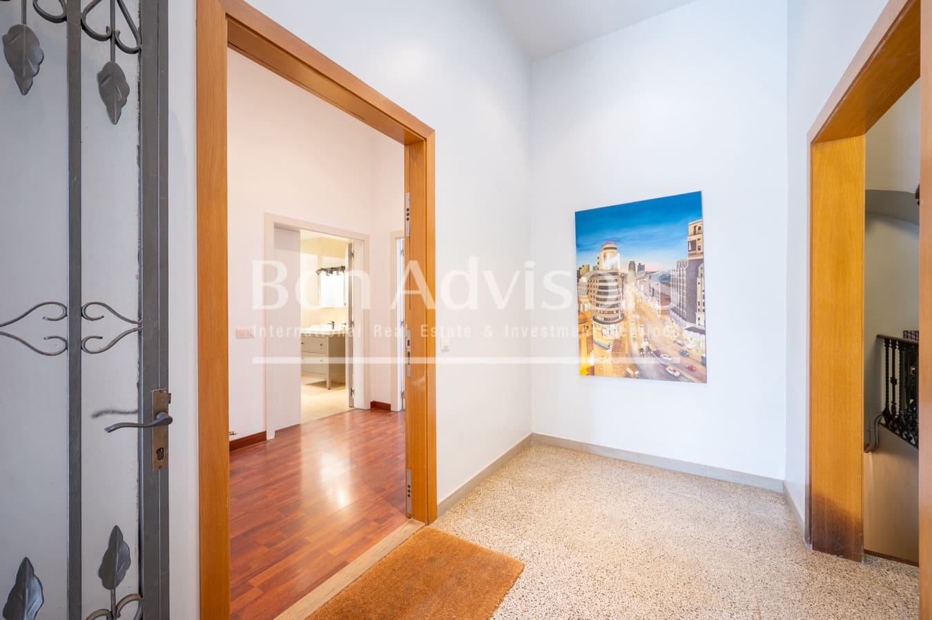 4 soverom Leilighet til salgs i Barcelona by med garasje - € 1 100 000 (Ref: 9770394)