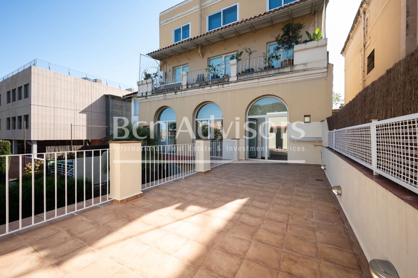 4 soverom Leilighet til salgs i Barcelona by med garasje - € 1 100 000 (Ref: 9770394)