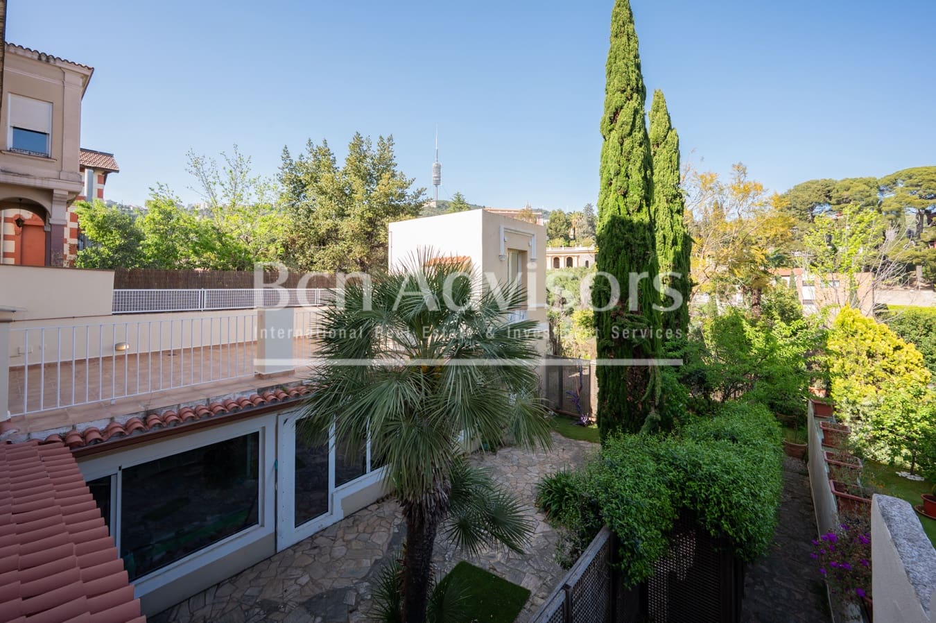 4 soverom Leilighet til salgs i Barcelona by med garasje - € 1 100 000 (Ref: 9770394)