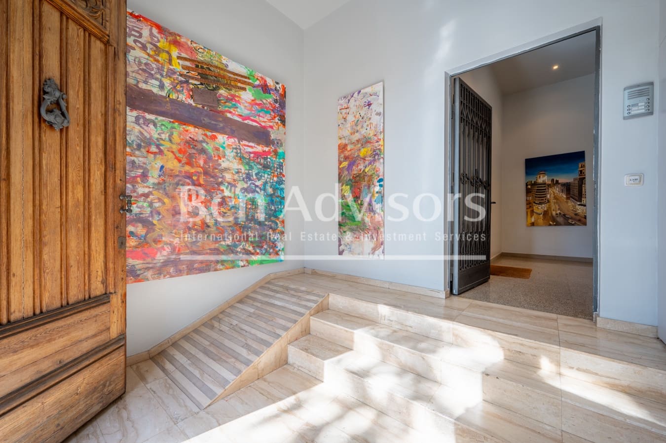 4 soverom Leilighet til salgs i Barcelona by med garasje - € 1 100 000 (Ref: 9770394)