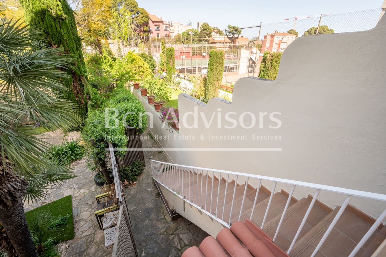 4 soverom Leilighet til salgs i Barcelona by med garasje - € 1 100 000 (Ref: 9770394)