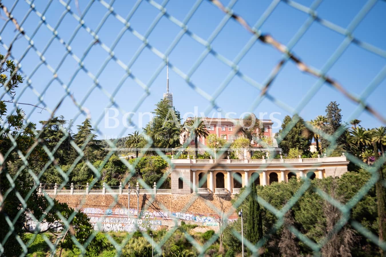 4 soverom Leilighet til salgs i Barcelona by med garasje - € 1 100 000 (Ref: 9770394)