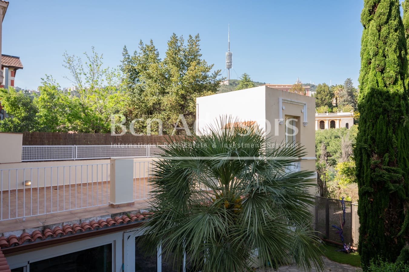 4 soverom Leilighet til salgs i Barcelona by med garasje - € 1 100 000 (Ref: 9770394)