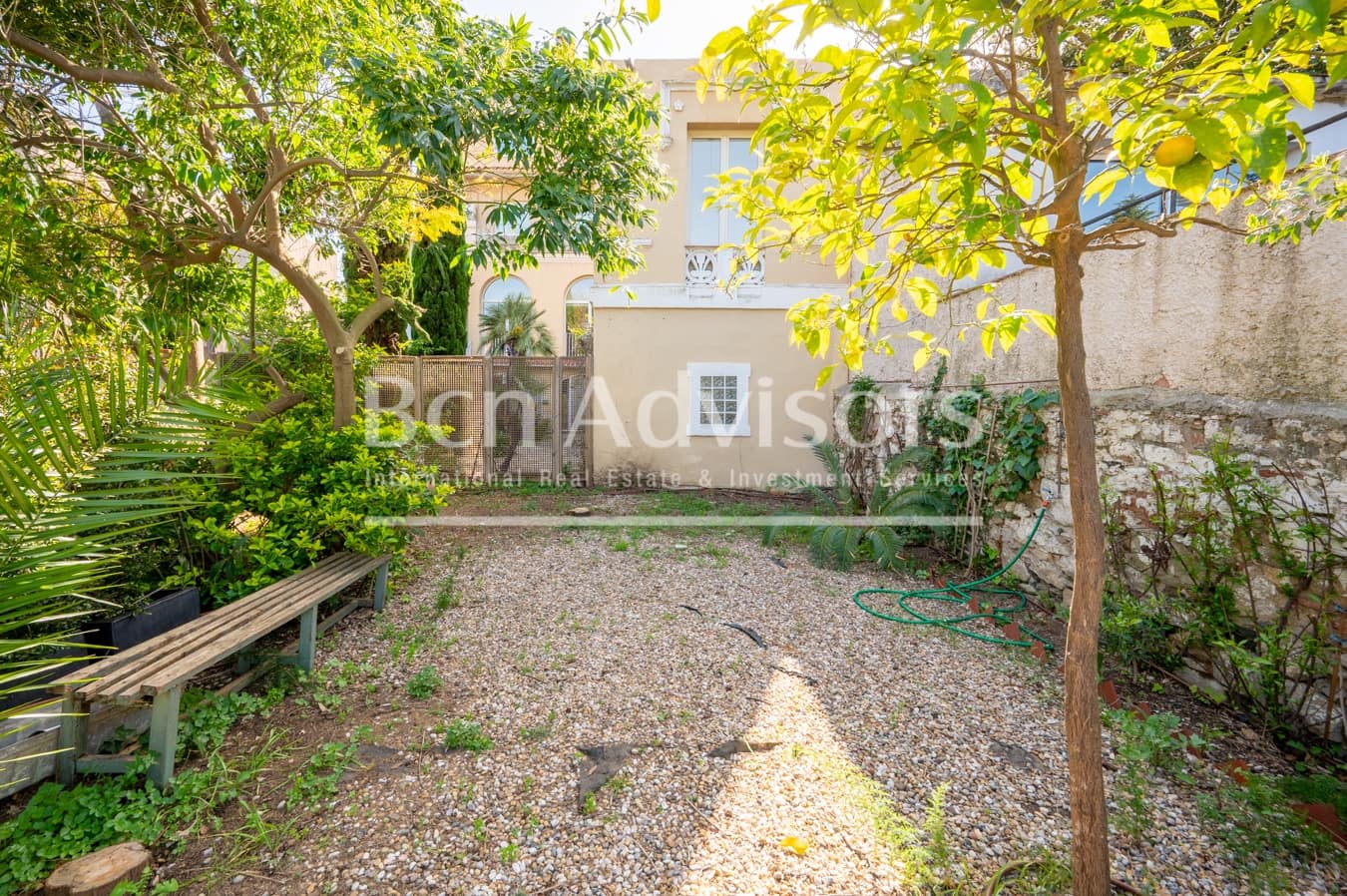 4 soverom Leilighet til salgs i Barcelona by med garasje - € 1 100 000 (Ref: 9770394)