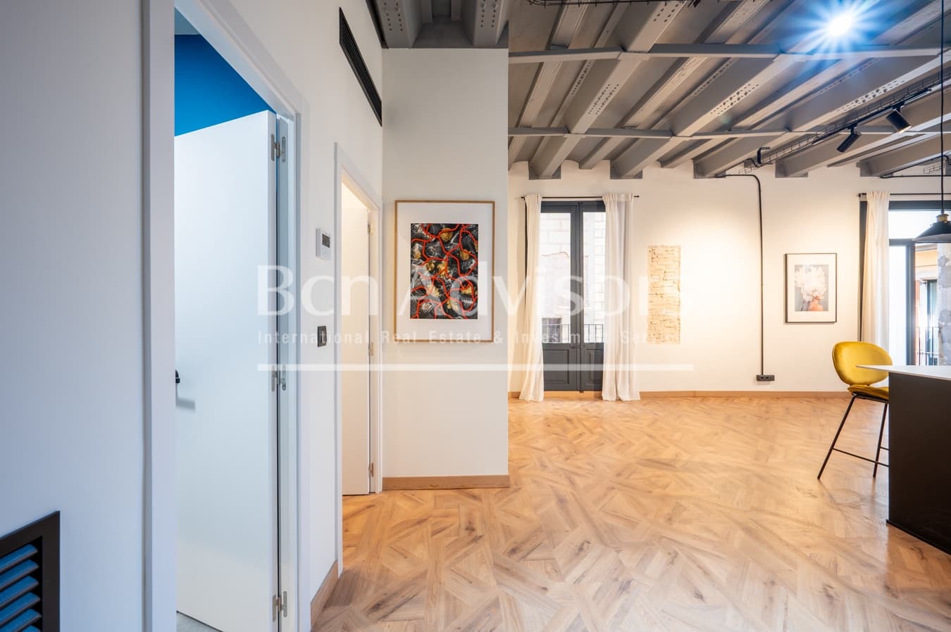 3 sovrum Lägenhet till salu i Barcelona stad - 590 000 € (Ref: 9770395)