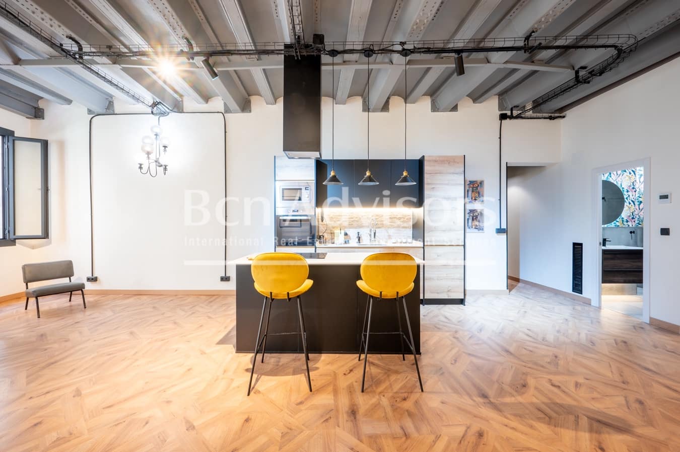 3 sovrum Lägenhet till salu i Barcelona stad - 590 000 € (Ref: 9770395)