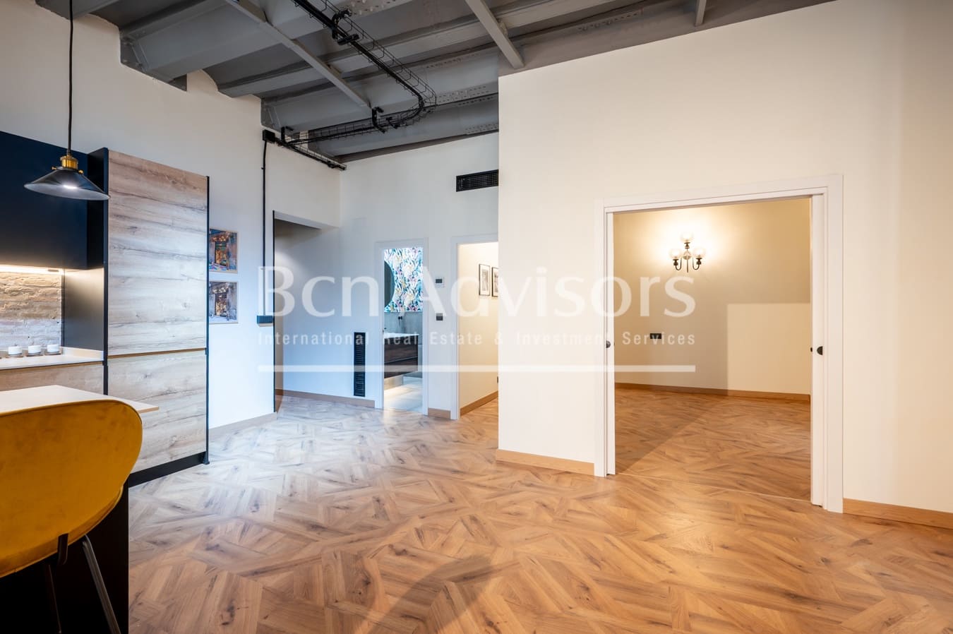 3 sovrum Lägenhet till salu i Barcelona stad - 590 000 € (Ref: 9770395)