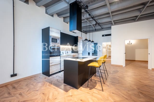 3 sovrum Lägenhet till salu i Sant Pere, Santa Caterina i La Ribera, Barcelona stad - 590 000 € (Ref: 9770395)